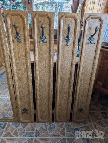 Комплект за антре с огледало и закачалки