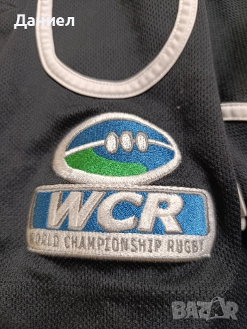 Ръгби тениска на SWANSEA OSPREYS , снимка 9 - Тениски - 52383073