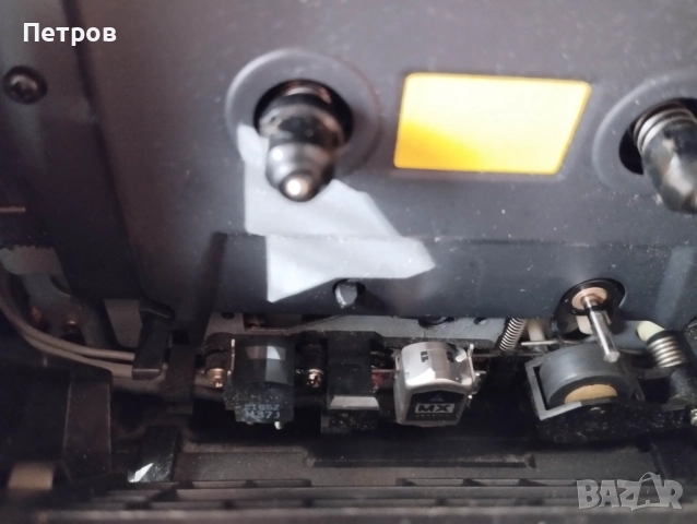 Technics M233X, снимка 4 - Декове - 52421835