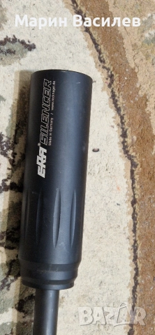 Ловна Карабина , снимка 4 - Ловно оръжие - 52906427