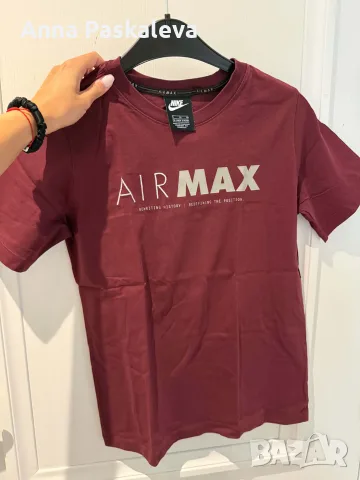 Тениска Nike Airmax