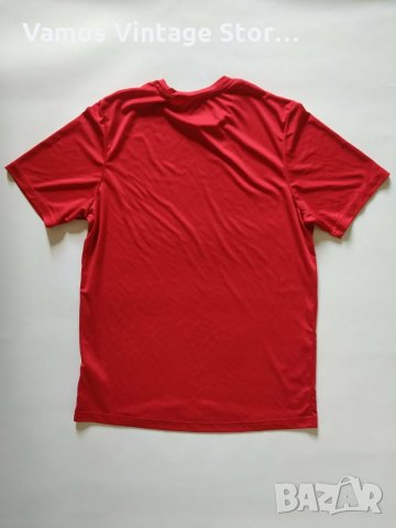 Joma Football Tshirt - Мъжка Спортна Тениска, снимка 2 - Спортни дрехи, екипи - 34058815
