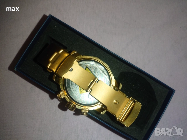 Часовник Lige за ремонт или части , снимка 5 - Друга електроника - 52201547