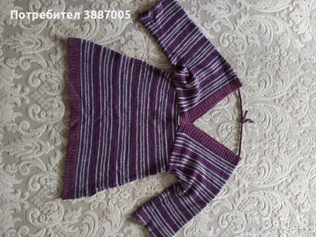 лот от зимни дрехи в отлично състояние , снимка 2 - Блузи с дълъг ръкав и пуловери - 50456344