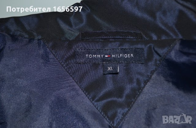 Дамско яке Tommy Hilfiger, снимка 9 - Якета - 30130768