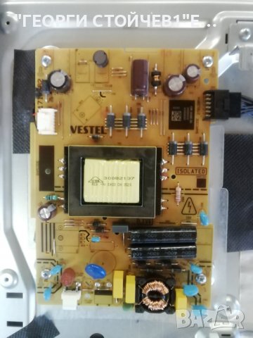 TELEFUNKEN   XF32J519D   СЪС СЧУПЕН ДИСПЛЕЙ, снимка 5 - Части и Платки - 37970077