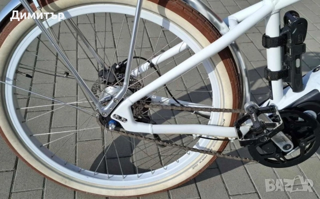 Електрическо колело Bulls Sturmungel EVO, снимка 8 - Велосипеди - 52263042