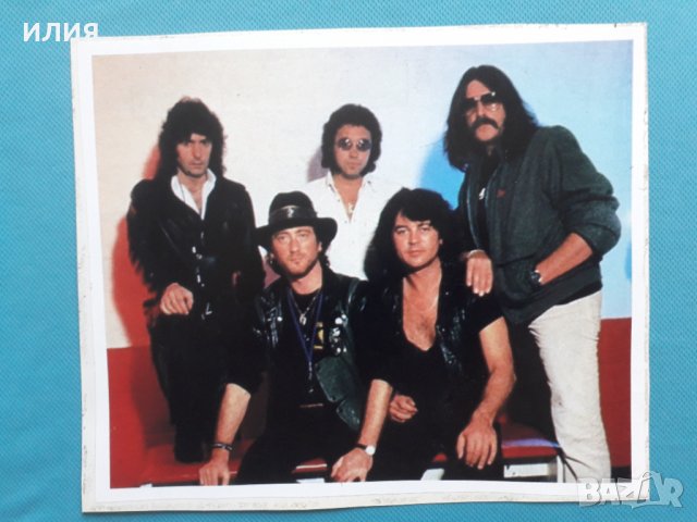 Стикери и Плакати "Deep Purple", снимка 3 - Други музикални жанрове - 37320939