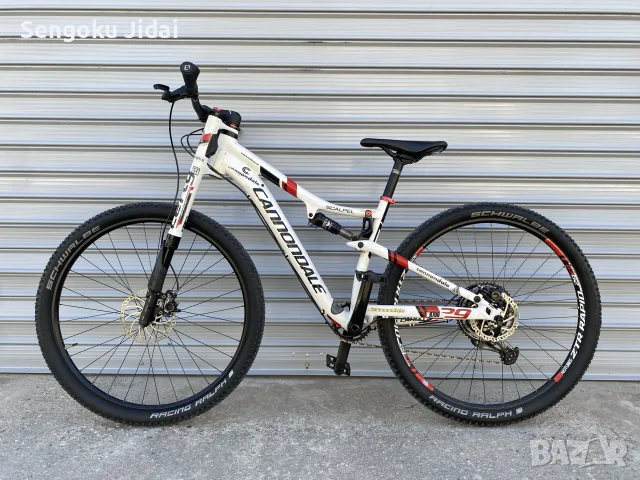 Cannondale Scalpel, снимка 2 - Велосипеди - 55830090