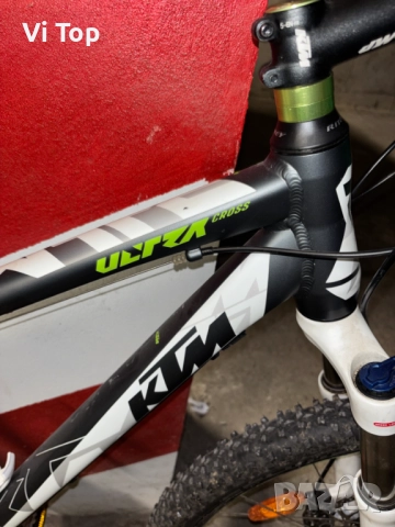 KTM Ultra Cross 27 планински велосипед  , снимка 7 - Велосипеди - 52897295