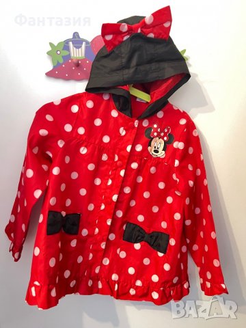 Детски пролетно и лятно яке Disney Mini Maus 