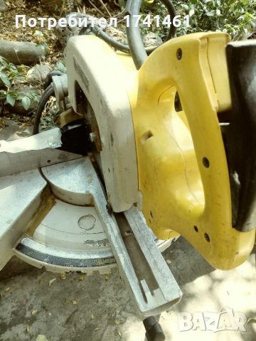De Walt DW700 дърводелски инструмент, снимка 6 - Други инструменти - 29855590