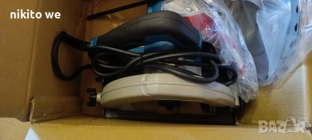 ръчен циркуляр , снимка 2 - Циркуляри - 53924963