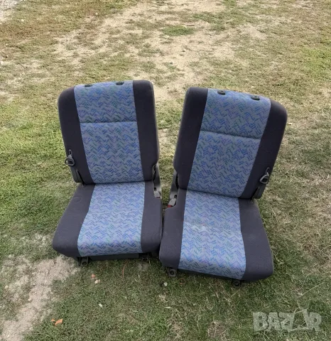 Седалки Тойота рав4 / Toyota RAV4