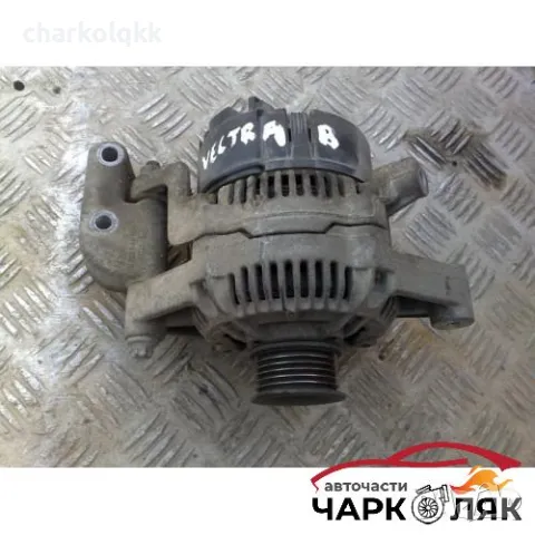 Алтернатор за Опел Вектра Б 1.8 16V, снимка 1