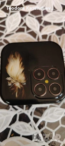 Сгъваем мобилен телефон i16 Pro – 2 SIM, камера, фенерче, FM радио, снимка 5 - Телефони с две сим карти - 50619589