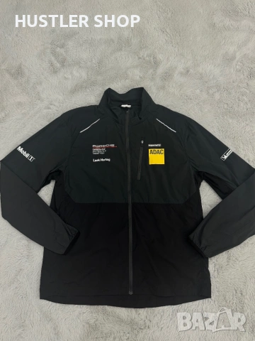 Мъжко горнище PORSCHE. Размер L