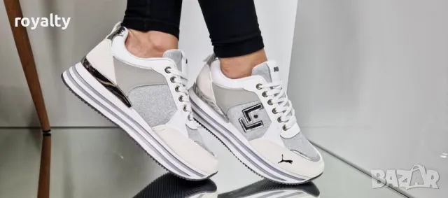 Puma дамски маратонки , снимка 2 - Маратонки - 49249896