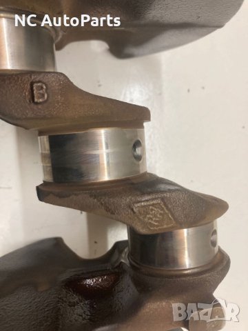 Колянов вал за Renault Рено Клио 1.4 бензин 98 коня K4J711 2002, снимка 11 - Части - 42703848