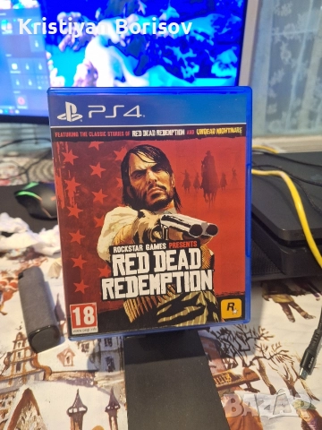 Ps4:slim +контролер + кабели + 7 игри бонус, снимка 16 - Игри за PlayStation - 52719949