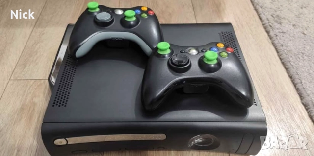 XBox 360 + kinect sport 