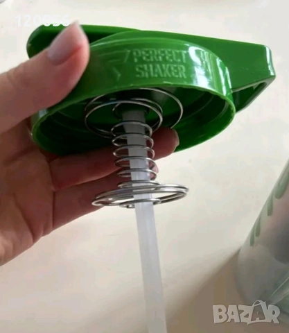 Шейкър+лента-ластик за тренировки , снимка 5 - Фитнес уреди - 54117132