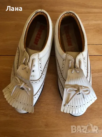 Мъжки бели боти голям номер 46, снимка 7 - Мъжки боти - 46779343