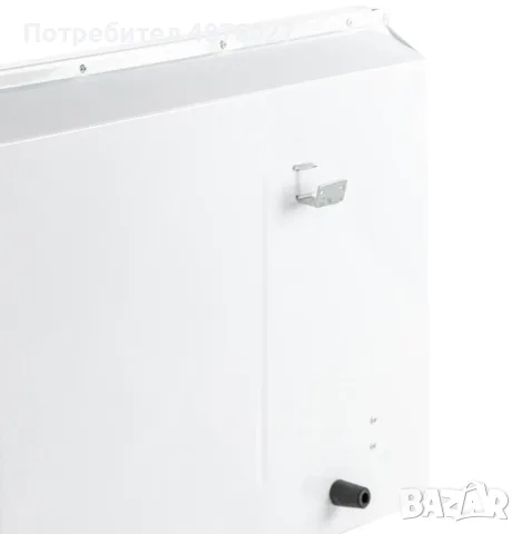 Конвекторна печка, 2000W, панелен, снимка 2 - Отоплителни печки - 56238725