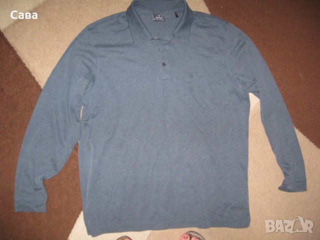 Блуза RAGMAN  мъжка,Л, снимка 2 - Блузи - 39675969