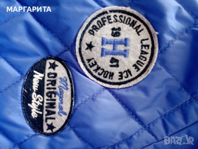 Двулицево яке Майорал за момче, снимка 2 - Детски якета и елеци - 38219534