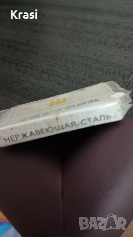 Нови руски ножчета, снимка 6 - Антикварни и старинни предмети - 51321857