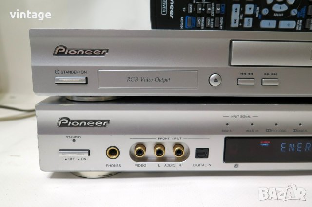 Pioneer set VSX-C300-S_DV-444-S, снимка 2 - Аудиосистеми - 42820162