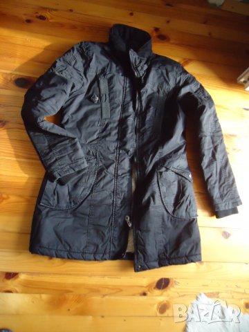 топло зимно яке, снимка 2 - Якета - 38421221