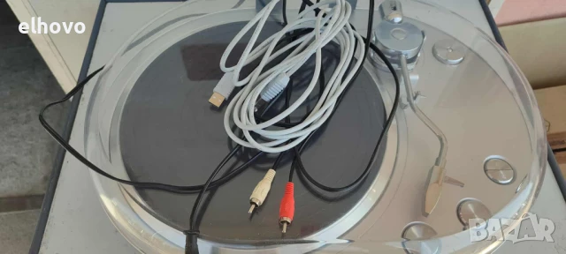 Грамофон TCM 242470, снимка 2 - Грамофони - 51012890