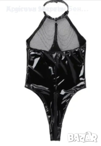 Боди латекс с отв. дъно , снимка 6 - Корсети, бюстиета, топове - 54306013