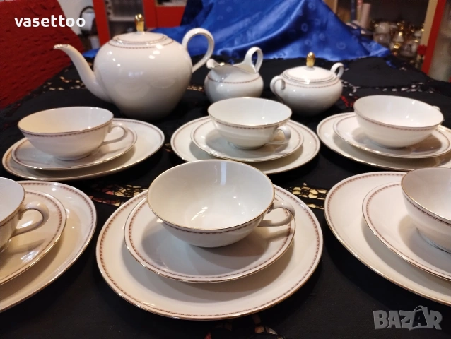 Чаен сервиз Селтман Бавария