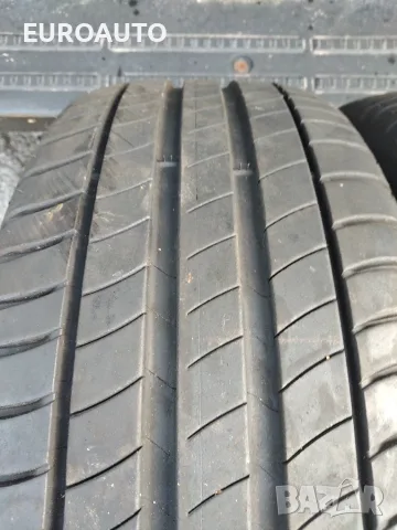 2бр летни гуми Michelin 205/50/17, снимка 2 - Гуми и джанти - 56257491