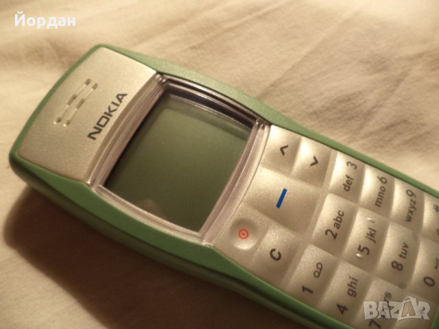 нокиа 1100, снимка 10 - Nokia - 29685877