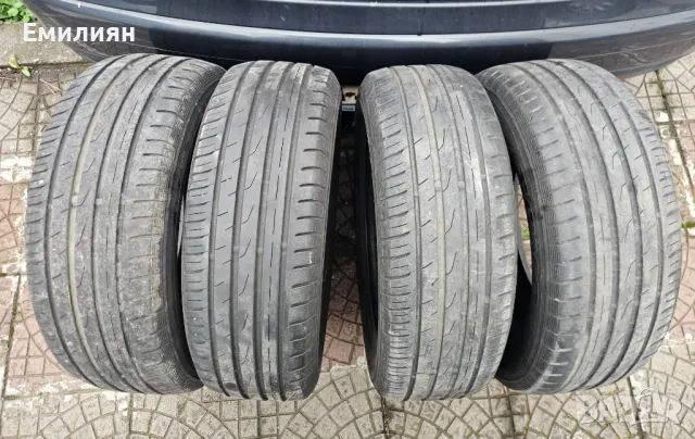 Летни гуми Toyo 195 65 15