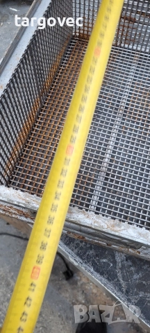 малък метален мрежест касон, снимка 4 - Други инструменти - 52925609