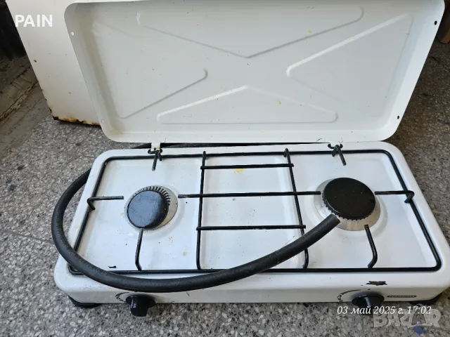 Газов котлон Termomax, снимка 2 - Котлони - 50190170