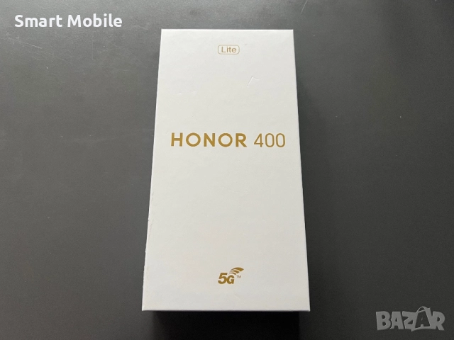 Продавам Honor 400 Lite 256/8GB-НОВ