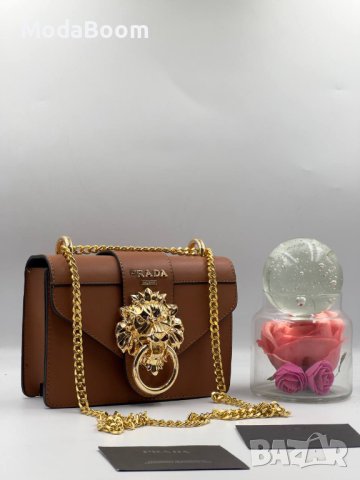 Versace Дамска чанта , снимка 9 - Чанти - 42929750