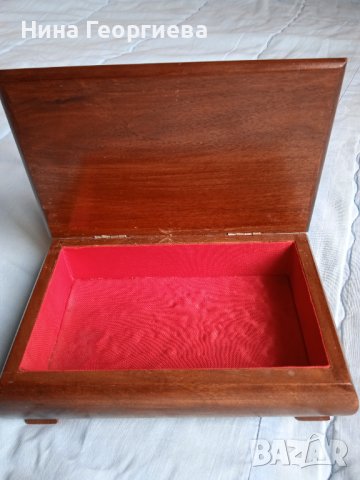 Кутии за бижута, снимка 3 - Други - 39834781