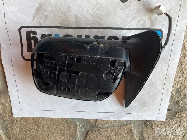 Оригинално електрическо ляво огледало за Daihatsu Terios, снимка 3 - Части - 51594546