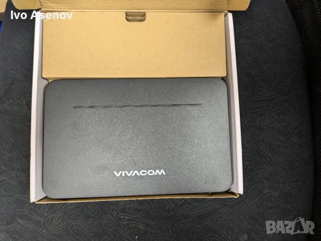  4G рутер B535-232a Vivatel, снимка 2 - Рутери - 47715141