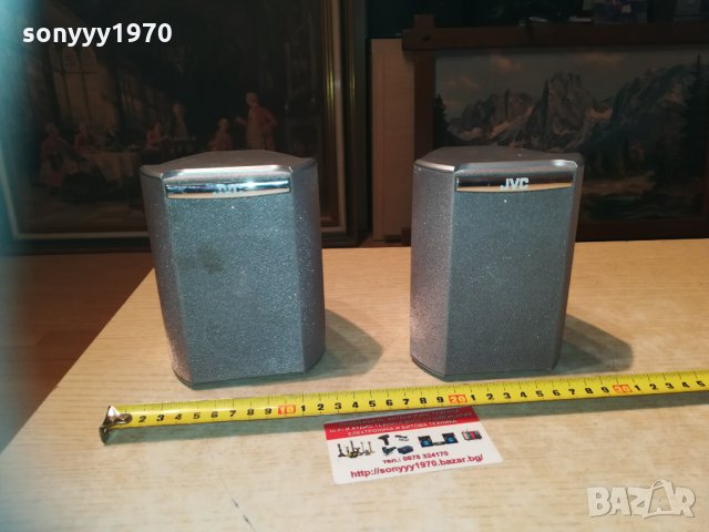 jvc-2бр тонколони 1003211152, снимка 11 - Тонколони - 32105557