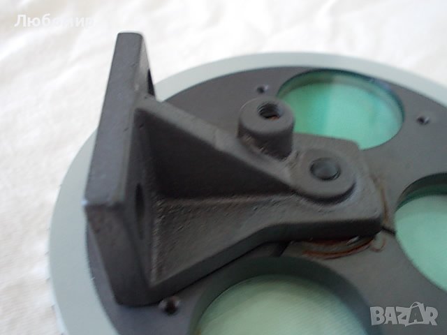 Барабан филтри микроскоп Carl Zeiss, снимка 3 - Медицинска апаратура - 38356279