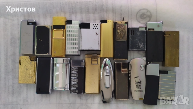 ЗА КОЛЕКЦИОНЕРИ 20 БРОЯ ЗАРПАЛКИ ОТ ЕДНО ВРЕМЕ, снимка 2 - Колекции - 54110080