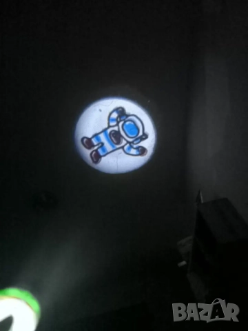 Детска играчка фенер  